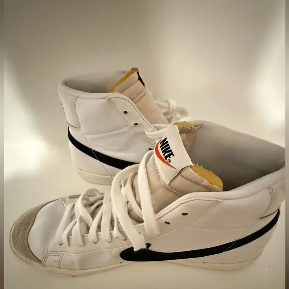 Nike men high
